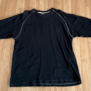 EUC Vintage Men’s Ski-Doo Bombardier "Extreme Team" Racing Shirt - Black - XXL